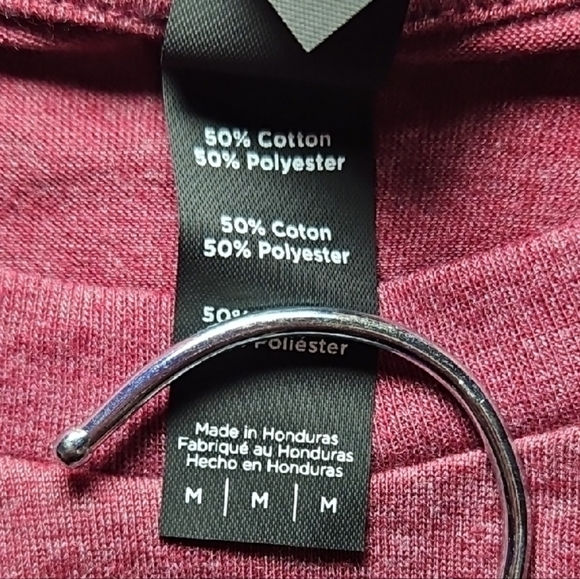 Mason Jar Label "Y'all Call It Oklahoma, I Call It Home" Graphic T-Shirt - Picture 5 of 6